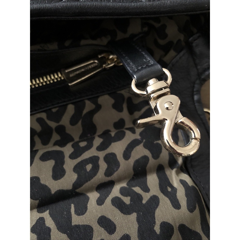 Rebecca Caminkoff Black Leather Purse - Picture 13 of 14